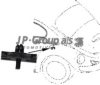 JP GROUP 8186550406 Clip, trim/protective strip